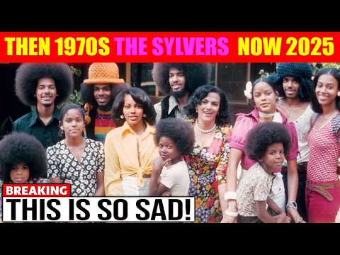 THE SYLVERS 1970s Members THEN & NOW 2025