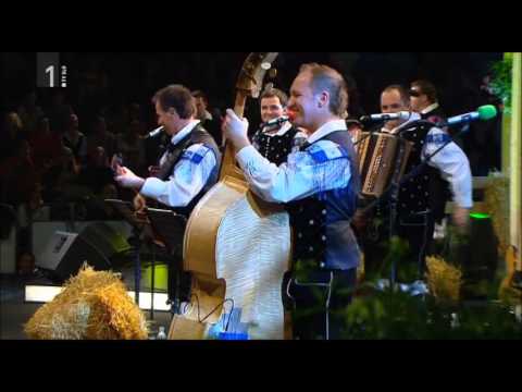 Noč Modrijanov 2012 - Venček podoknic