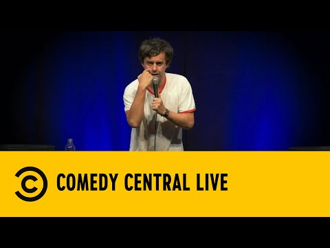 Essere un atleta - Luca Ravenna - Comedy Central Live
