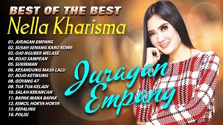 Download lagu BEST OF THE BEST NELLA KHARISMA - Juragan Empang, Bojo Sampean mp3