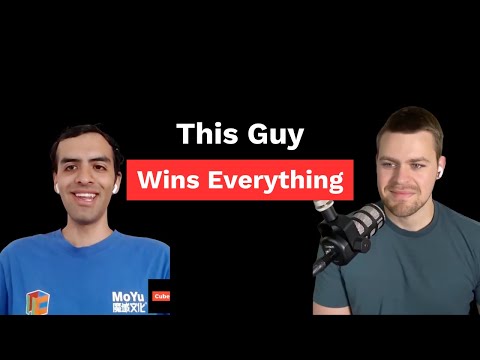 Brandon True and Gianfranco Huanqui