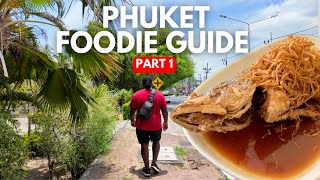 Phuket's Hidden Gem Restaurants | Prices Included
