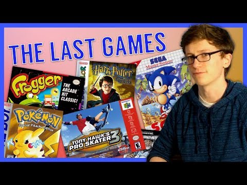 A Console's Last Game - Scott The Woz