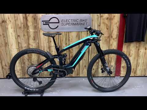 BIANCHI E-OMNIA FX TYPE XT 1X12