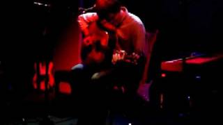 John Stammers at Kings Arms Salford 2011