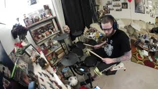 Static X Hypure Drum Cover
