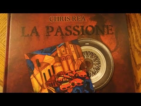 When The Grey Skies Turn To Blue - Chris Rea