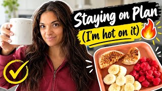 SHE'S DOING IT!!! SLIMMING WORLD SAVVY