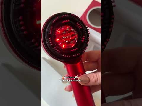Scalp Massager Brush