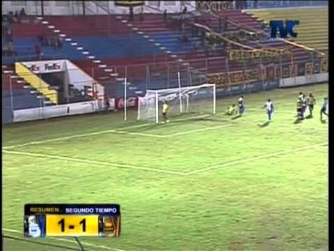TVC resumen completo- Victoria 1-1 Real España, jornada 18