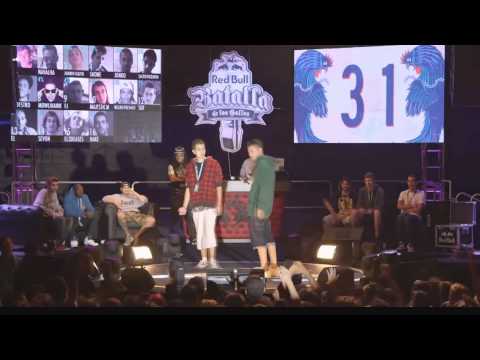 Juanih vs Majestic M (Cuartos) - Batalla de los Gallos 2014 - Málaga