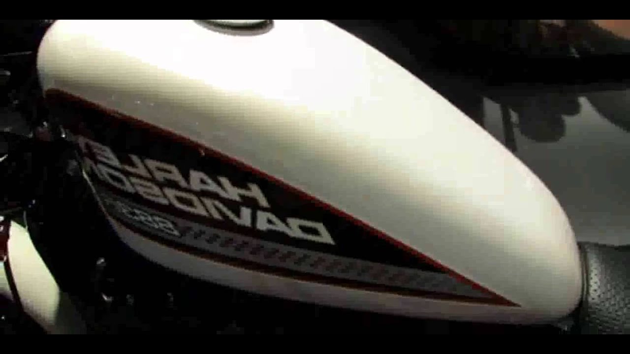 2014 Harley-Davidson Sportster 883 Roadster Walkaround