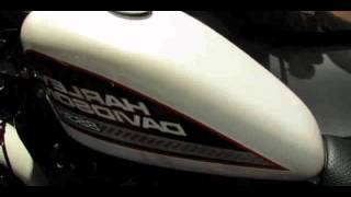 2014 Harley-Davidson Sportster 883 Roadster Walkaround