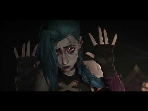 Arcane Episode 9 | Jinx's Tea Party 3/4 | Caitlyn breaks free