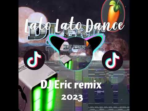 Lato lato Dance (DJ Justine) (Bomb DJEric Remix PMC 2023)
