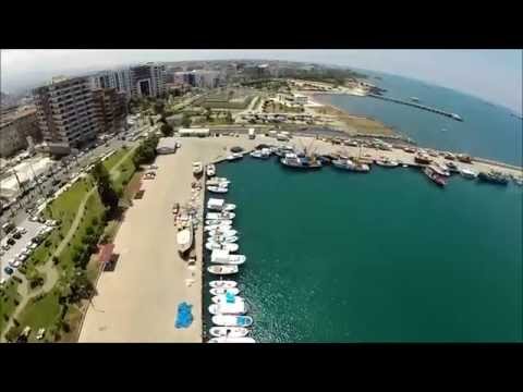 iskenderun Hava Cekimi - Drone Cekimi - 