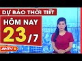 Wettervorhersage Für Den 23 Juli Klar Und Sonnig Im Norden ANTV