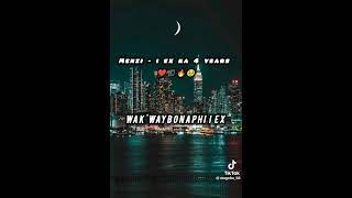 Download lagu Menzi Music I Ex ya4 years lyrics mp3