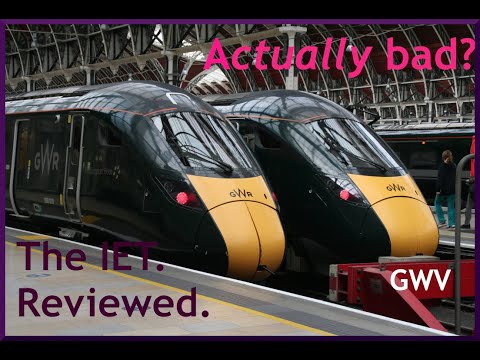 The Class 800. Are they a good HST replacement?