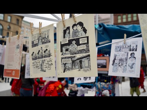 YouTube video