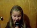 Gabriella Er Hayli Singing When There Was Me And You