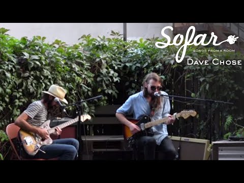 Dave Chose - Le Grand Départ | Sofar Montréal