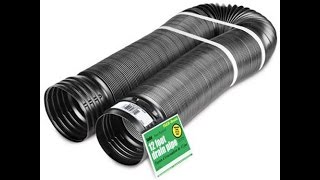 Downspout Extension, Flexible, Expandable