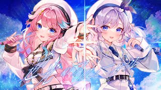 逆光のフリューゲル / covered by Risa Yuzuki × るる