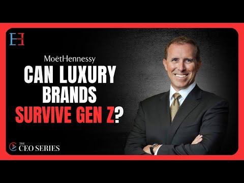 Moët Hennessy NA CEO Chris Gabaldon on Navigating Luxury Brands | The CEO Series