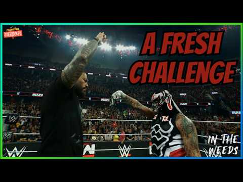 Roman Reigns Shows Zero Fear | In The Weeds 9/1/26