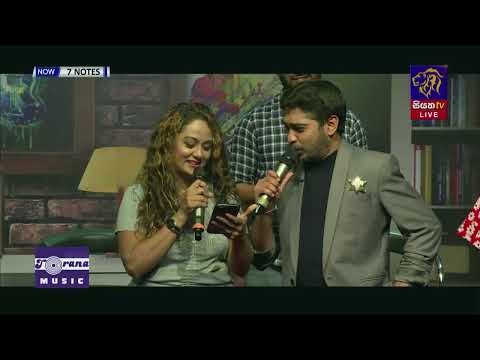 None Mage Sudu None |  Nilanthi Dias & Sajith perera  | 7 NOTES | Siyatha TV