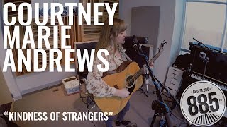 Courtney Marie Andrews || Live @ 885FM || &quot;Kindness of Strangers&quot;