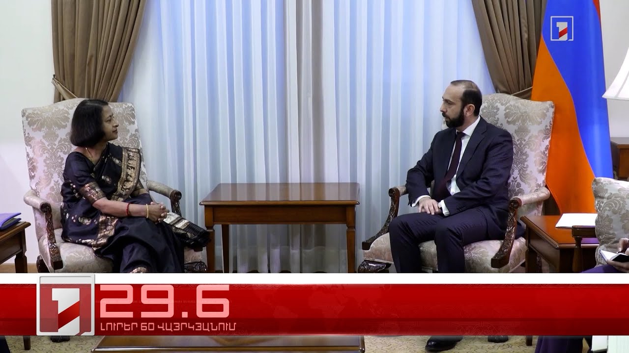 Օրը՝ 60 վայրկյանում | 10.04.2023