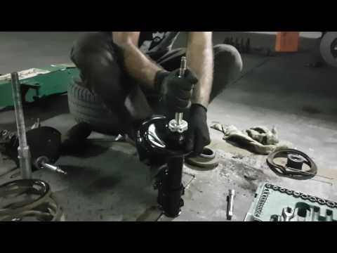 Comparação de amortecedores - Hyundai i30 2010