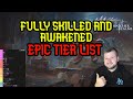 Epic Tierlist With Awakens! Where Your Epic Sits With Full Skills - Watcher of Realms