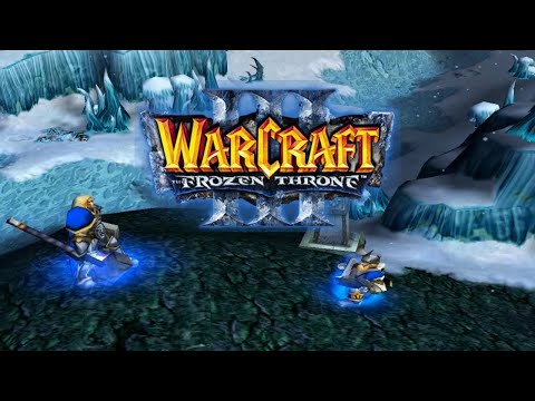 WarCraft 3 | Muradin Bronzebeard Dialogues & Cutscenes
