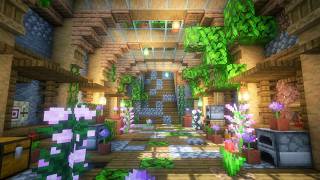【マイクラ】村人交易所を作る｜久クラ#5【マイクラ建築】