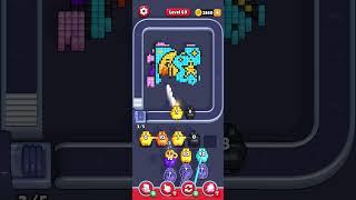 Pixel Flow Level 69 Walkthrough Gameplay | Very Hard