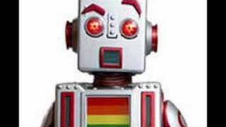 Adam Sandler - Gay Robot