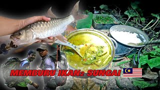 Download lagu Memburu IKAN SUNGAI & Sayur LIAR HUTAN | Wild Camping Adventure Catch & Cook Malaysia mp3 Download lagu Memburu IKAN SUNGAI & Sayur LIAR HUTAN | Wild Camping Adventure Catch & Cook Malaysia mp3