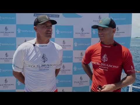 Single Fin Division 2022 Surfing Champions Trophy