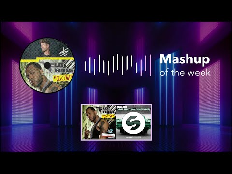 Tujamo x Flo Rida - Drop That Low (Tujamo`s Secret Weapon 2022) x Low (Seb Mashup)