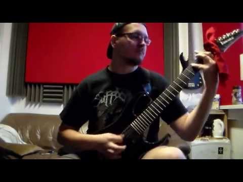 Banisher Studio Report 2014 (Oniric Delusions recording session)