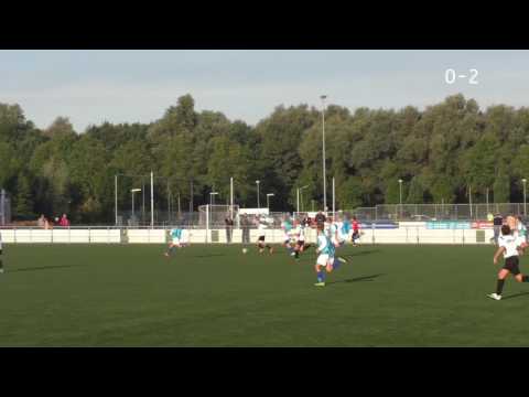 Wederom wint van RCZ JO13-1 tegen ZOB JO13-2