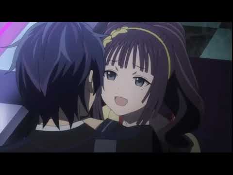 Black Bullet She Got Super Jealous