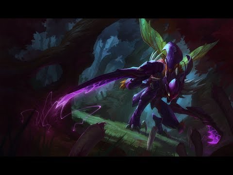 My Now Silver Adventure With Kha'zix #25 Hax mode: on