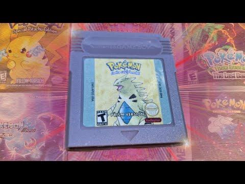 Have You Played Pokémon PRISM?!?
