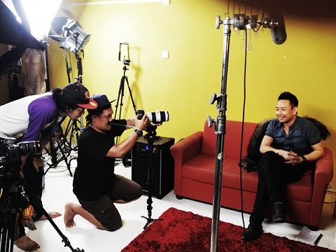 Baddogz.JiN's interview by ASTRO tvi