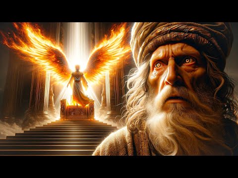Isaiah's Vision - The Throne of God and the Seraphim
