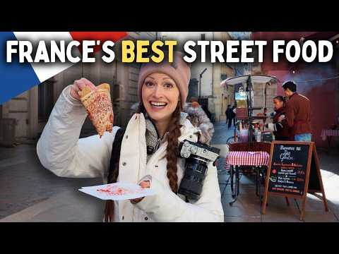 Underrated Street Food in France’s Food Capital | Lyon Food Tour